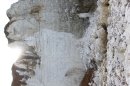 Sous la falaise de Fécamp à Yport